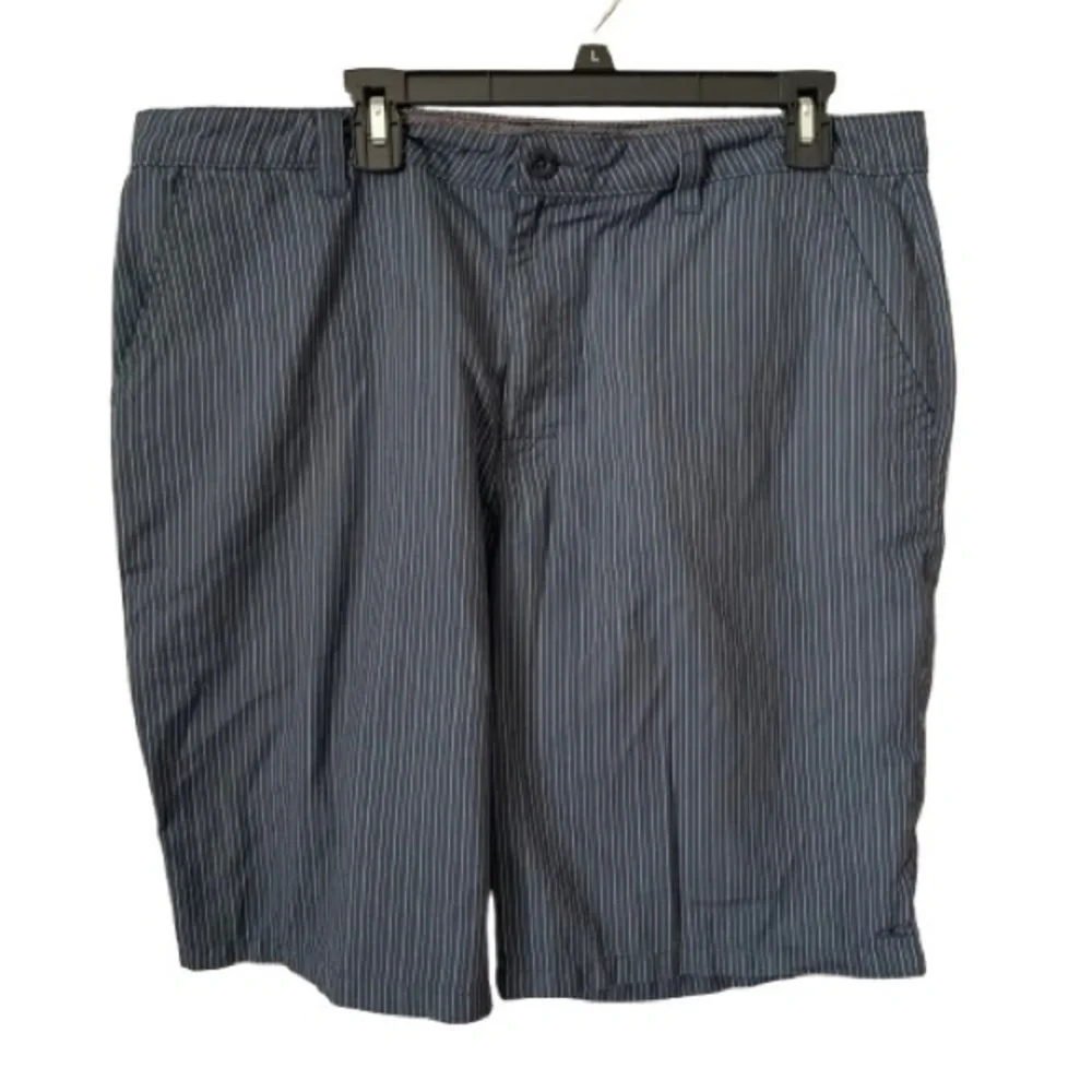 O’Neill Men's Striped Blue Shorts
